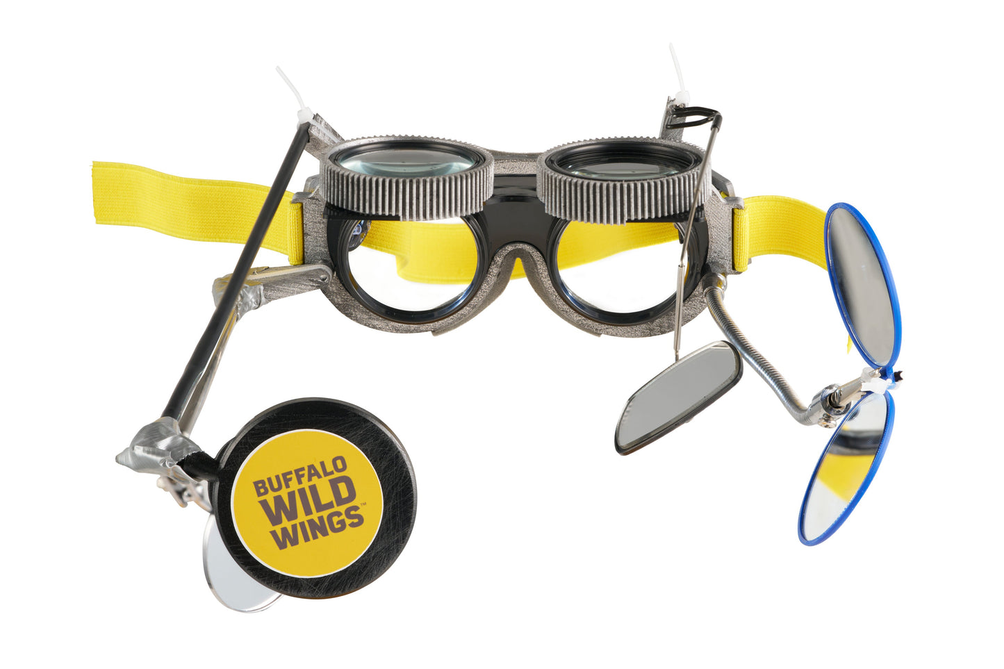 B-DUBS VISION GOGGLES