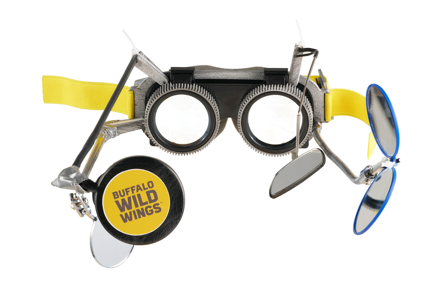 B-DUBS VISION GOGGLES